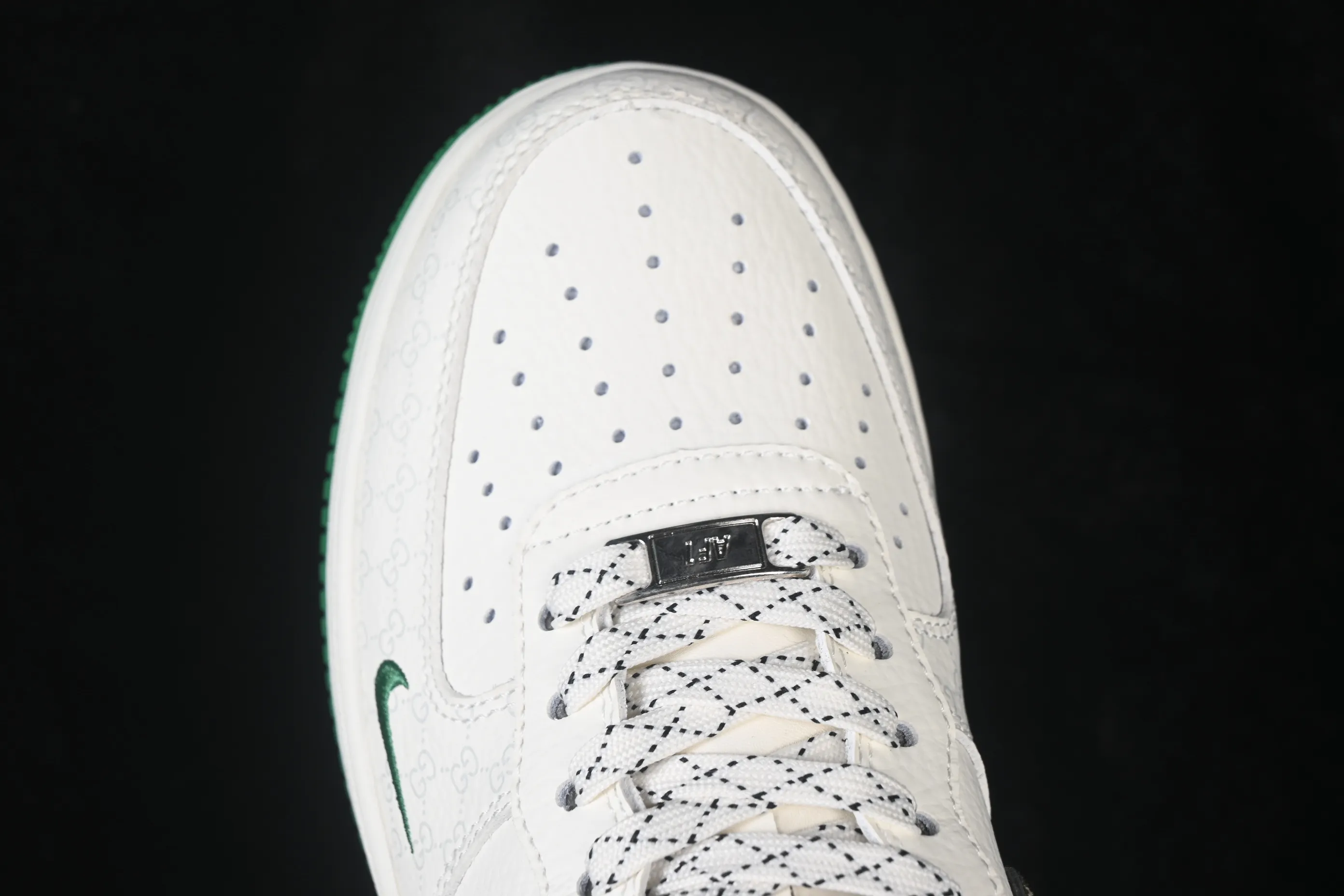 All categories Nk Air Force 1 Air Force series Nk Air Force 1 Low Air Force low-top Nike Air Force 1'07 Low joint model Air Force 1 low-top casual sneakers MM3399-822